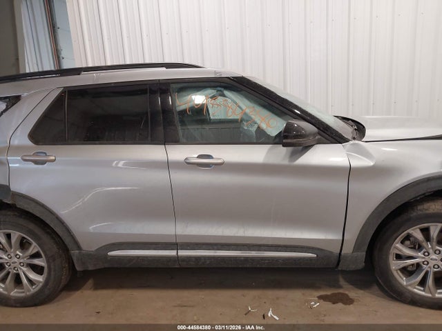Ford Explorer Xlt