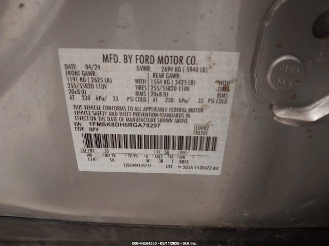 Ford Explorer Xlt