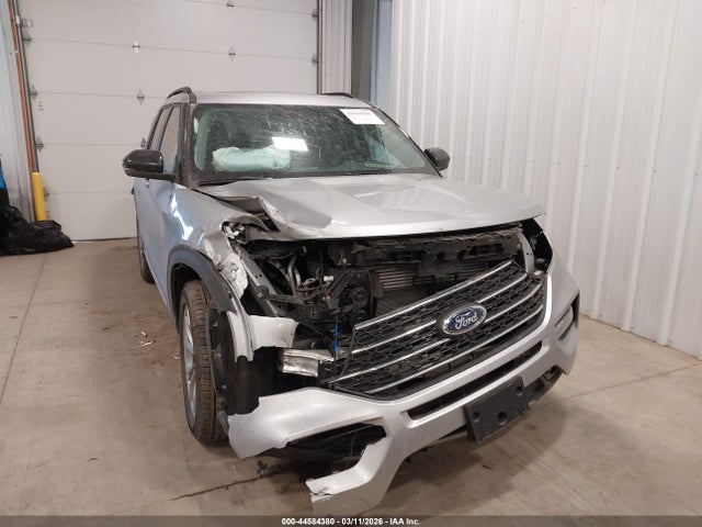 Ford Explorer Xlt