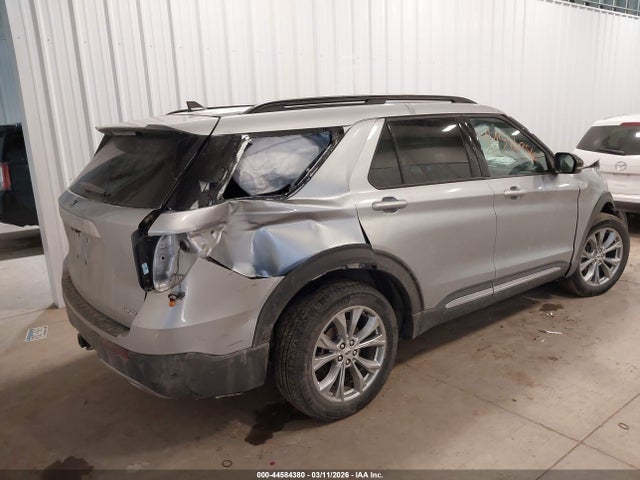 Ford Explorer Xlt