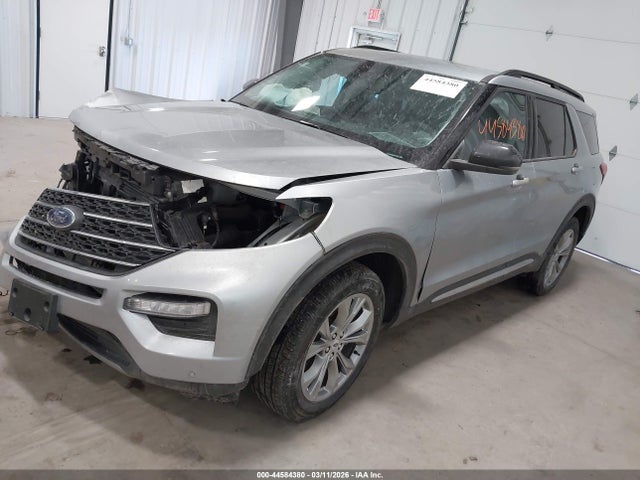 Ford Explorer Xlt
