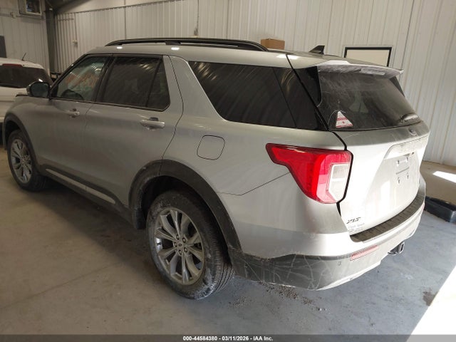 Ford Explorer Xlt