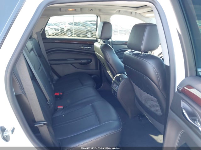 Cadillac SRX Luxury Collection