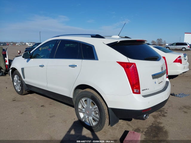 Cadillac SRX Luxury Collection