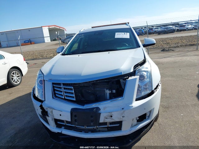 Cadillac SRX Luxury Collection