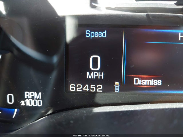 Cadillac SRX Luxury Collection