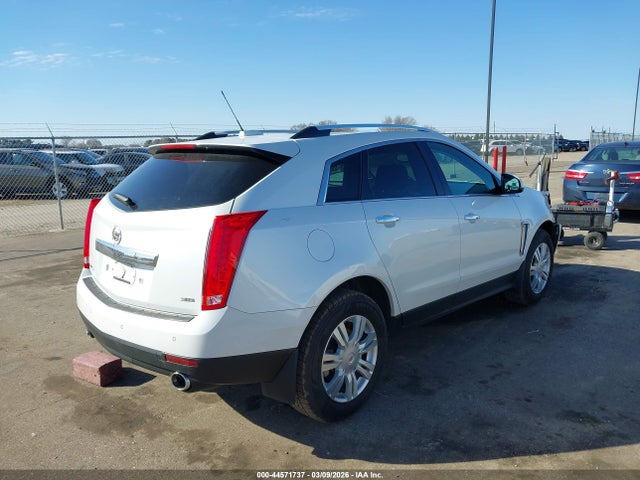 Cadillac SRX Luxury Collection