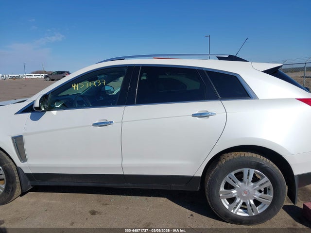 Cadillac SRX Luxury Collection
