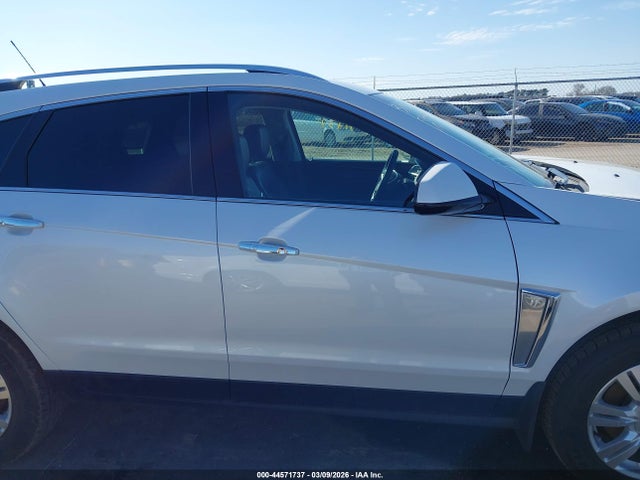 Cadillac SRX Luxury Collection