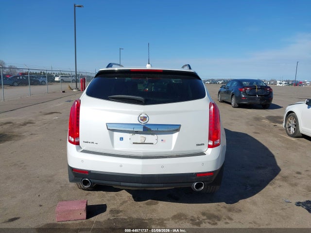 Cadillac SRX Luxury Collection
