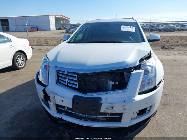 Cadillac SRX Luxury Collection