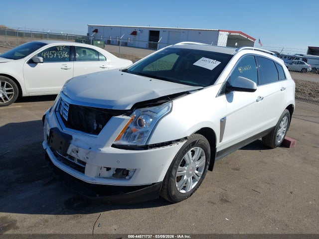Cadillac SRX Luxury Collection