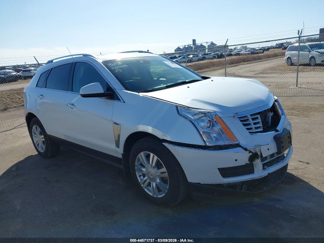Salvage Cadillac SRX Image