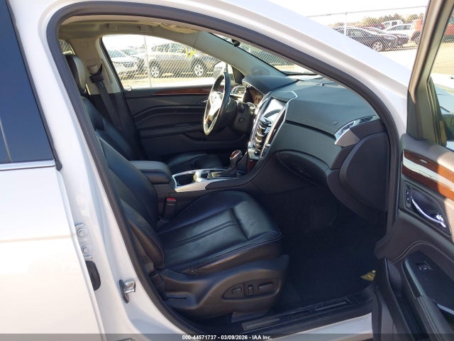 Cadillac SRX Luxury Collection