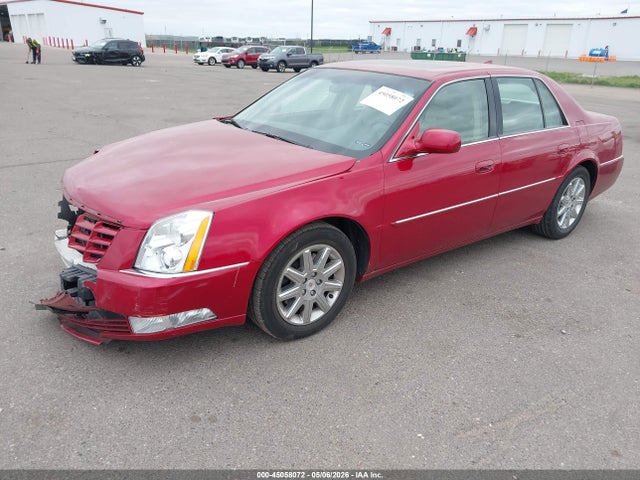 Cadillac DTS Premium Collection