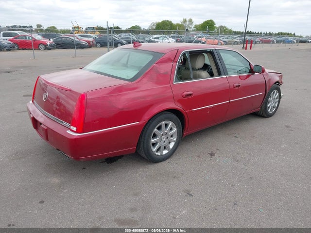 Cadillac DTS Premium Collection