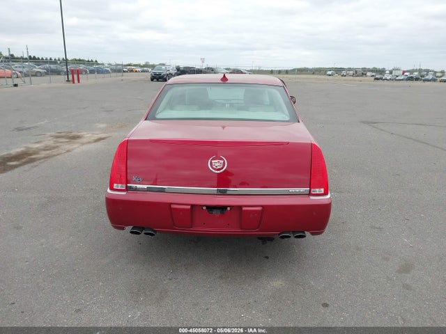 Cadillac DTS Premium Collection