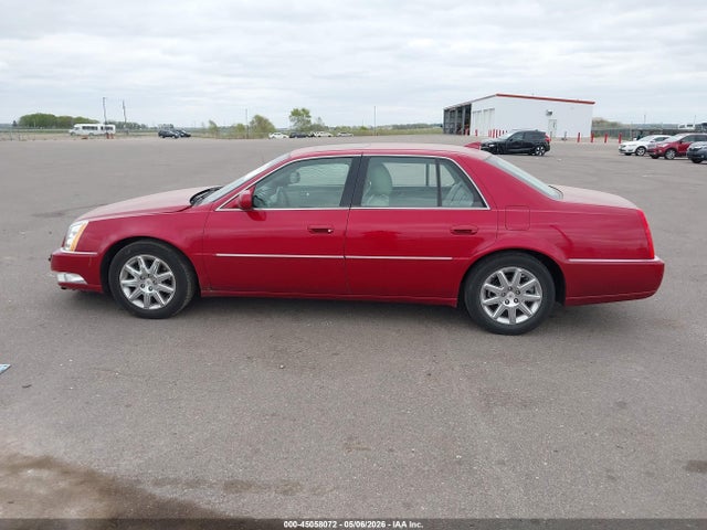 Cadillac DTS Premium Collection