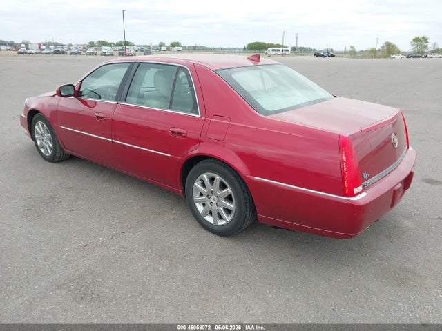 Cadillac DTS Premium Collection