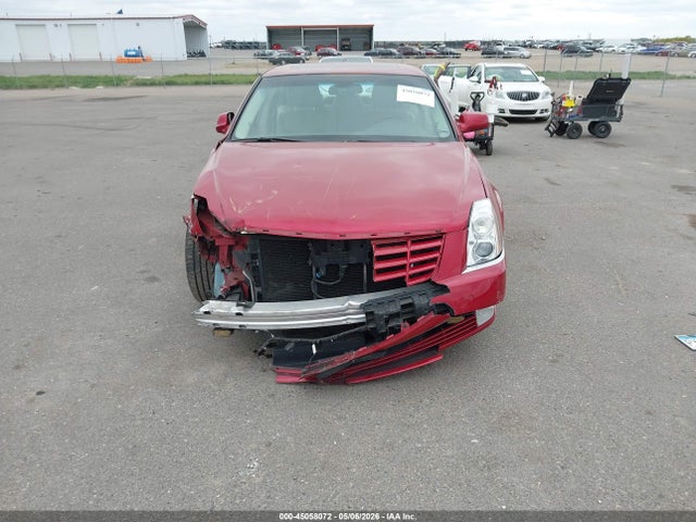 Cadillac DTS Premium Collection
