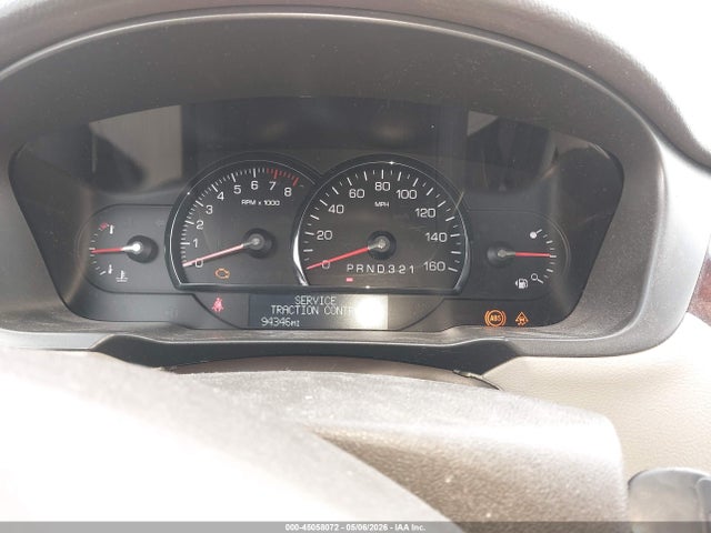 Cadillac DTS Premium Collection
