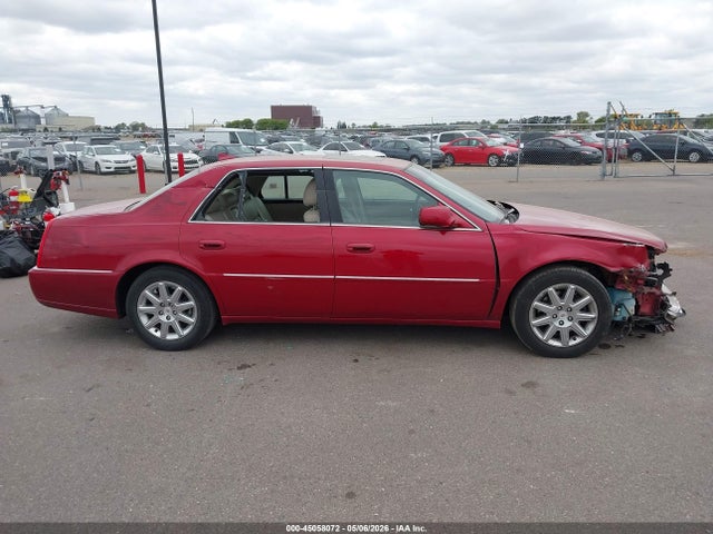 Cadillac DTS Premium Collection