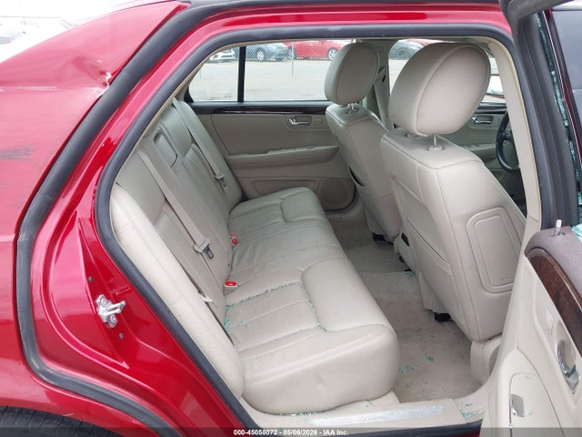 Cadillac DTS Premium Collection