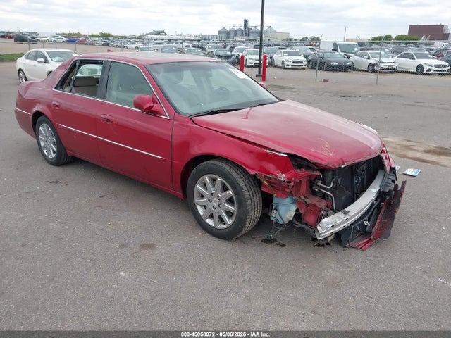 Salvage Cadillac DTS Image