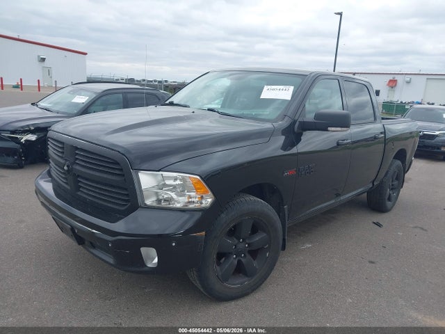 Ram 1500 Big Horn  4x4 5'7 Box