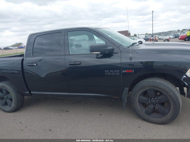 Ram 1500 Big Horn  4x4 5'7 Box