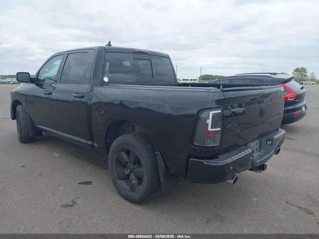 Ram 1500 Big Horn  4x4 5'7 Box