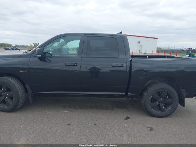 Ram 1500 Big Horn  4x4 5'7 Box