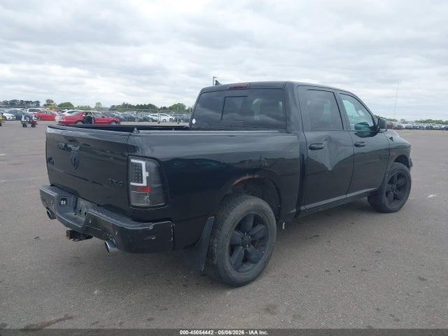 Ram 1500 Big Horn  4x4 5'7 Box