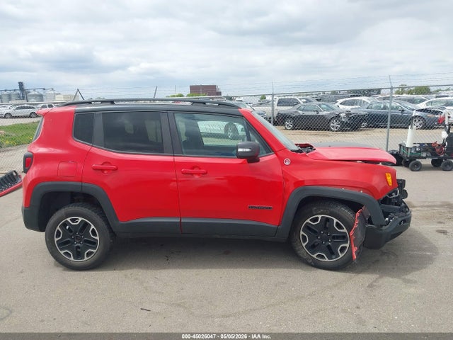 Jeep Renegade Trailhawk