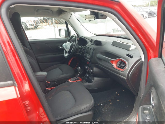 Jeep Renegade Trailhawk