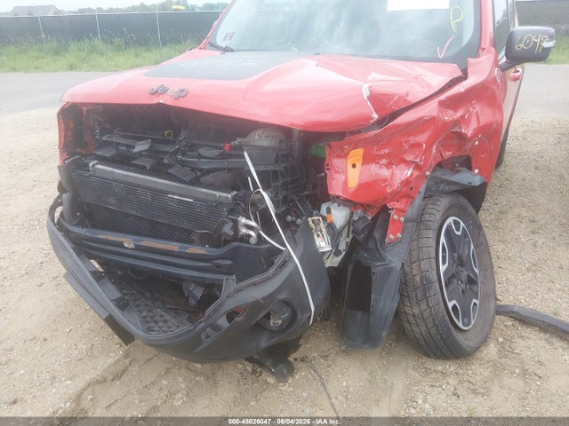 Jeep Renegade Trailhawk