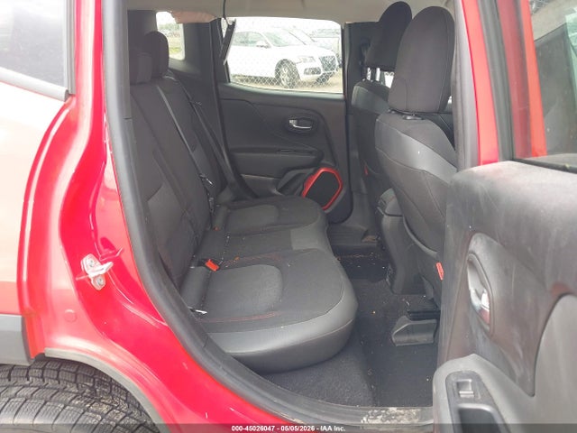 Jeep Renegade Trailhawk