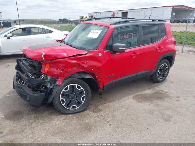 Jeep Renegade Trailhawk