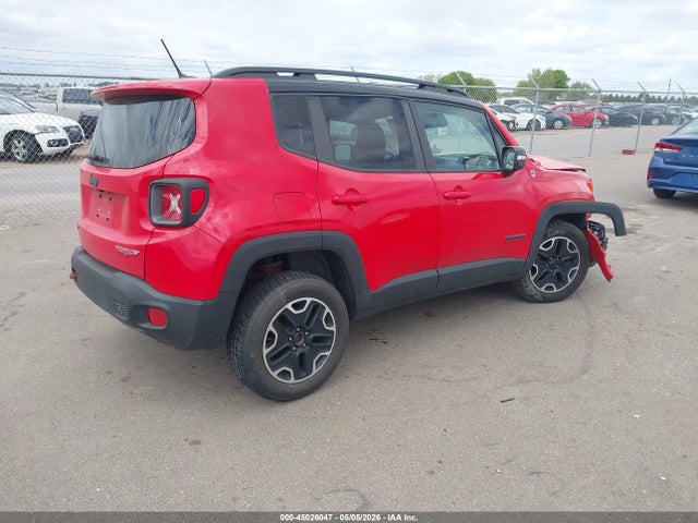 Jeep Renegade Trailhawk