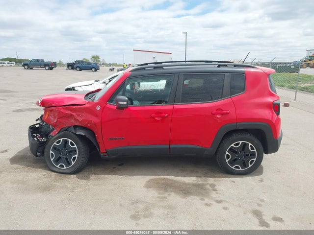 Jeep Renegade Trailhawk