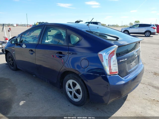 Toyota Prius Two