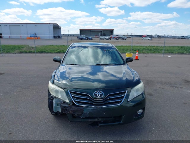 Toyota Camry Xle