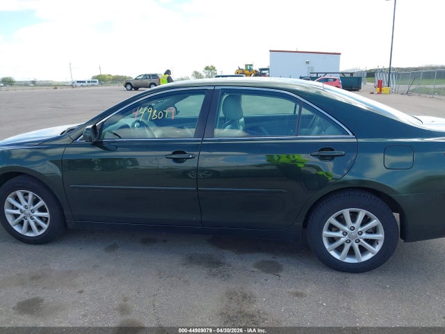 Toyota Camry Xle