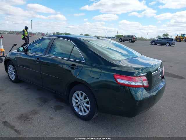 Toyota Camry Xle