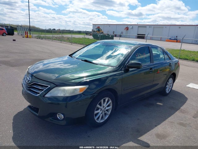 Toyota Camry Xle