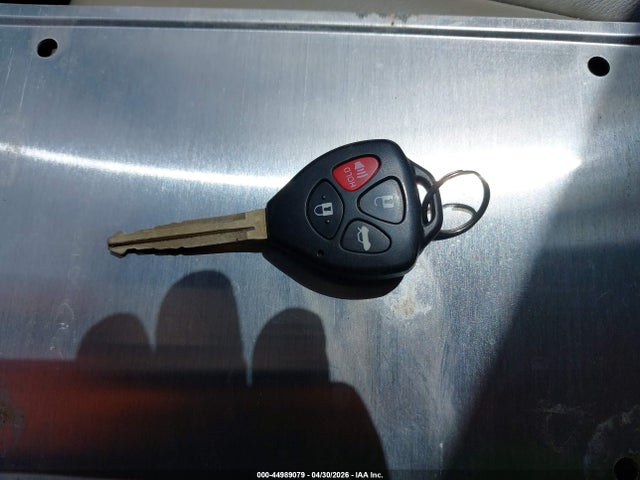 Toyota Camry Xle