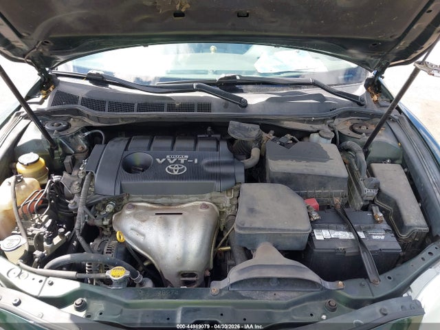 Toyota Camry Xle