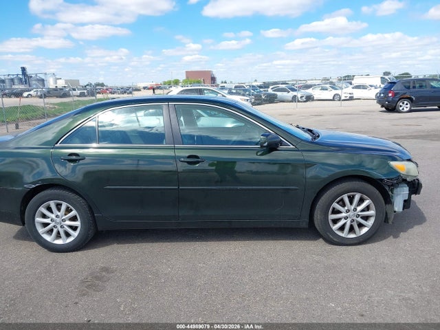 Toyota Camry Xle