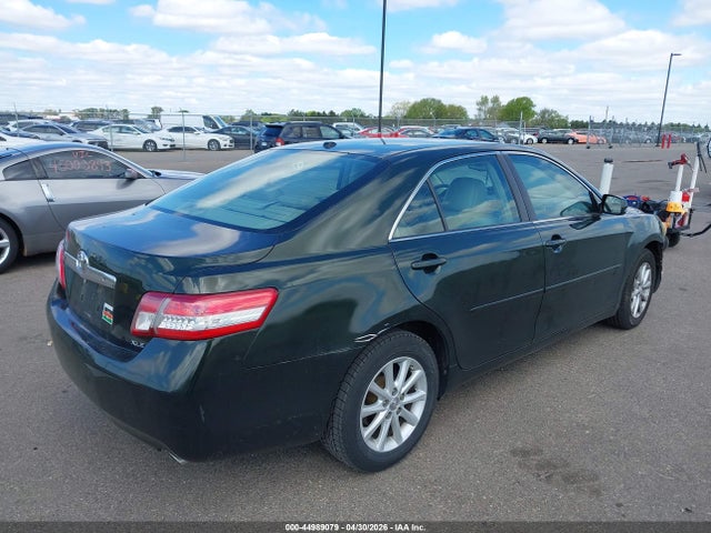 Toyota Camry Xle