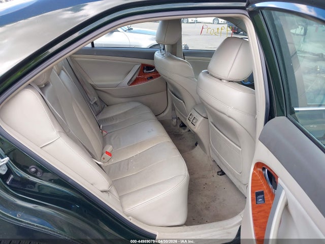 Toyota Camry Xle